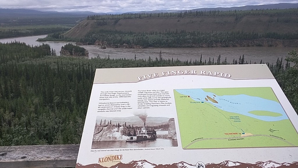 Mayo, Yukon « My Trails