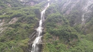 Bridelvail Falls