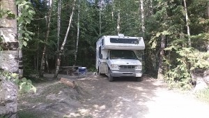 Nice campsite!