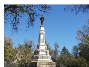 Marshall Statue